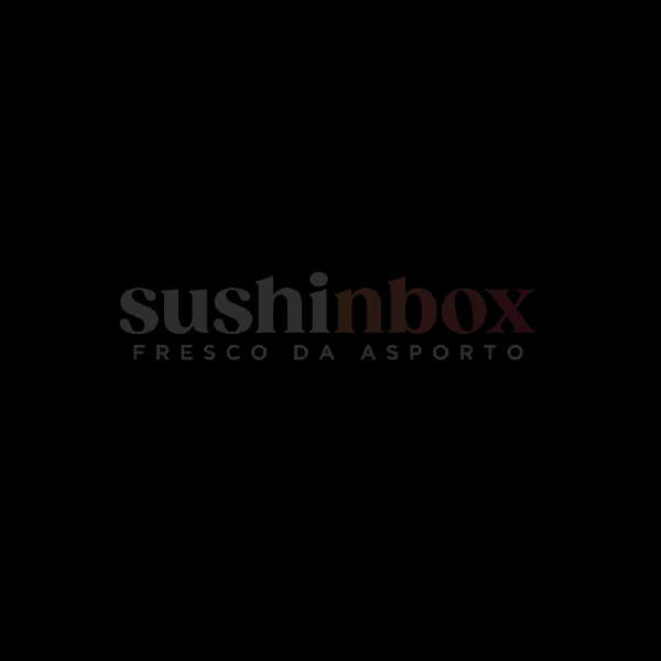 Vassoio tutto cotto Sushinbox