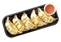 Gyoza - ravioli con verdure Sushinbox