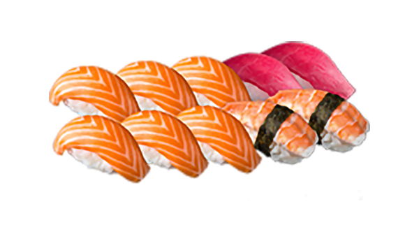 Nigiri Mix XL Sushinbox