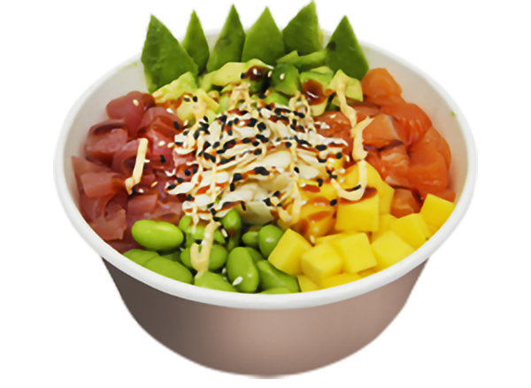 Poke Hawaii Sushinbox