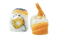 Tiger roll Sushinbox