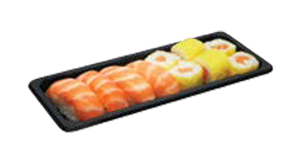 Salmon Snack Sushinbox