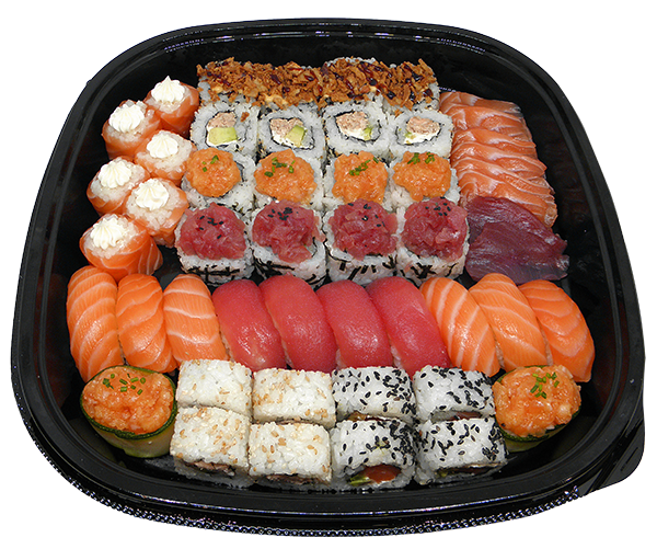 Vassoio Top Selection Sushinbox