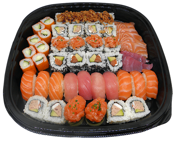 Vassoio Exclusive Sushinbox