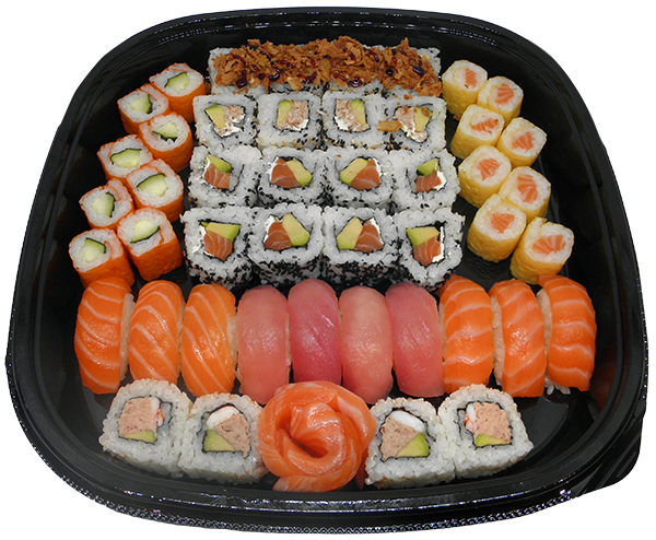 Vassoio Deluxe Sushinbox