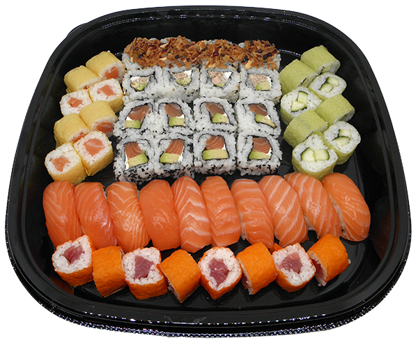 Vassoio Classic Sushinbox