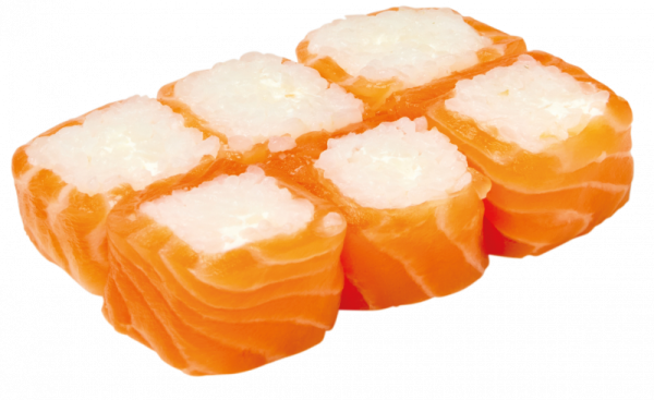 Salmon Rolls Sushinbox