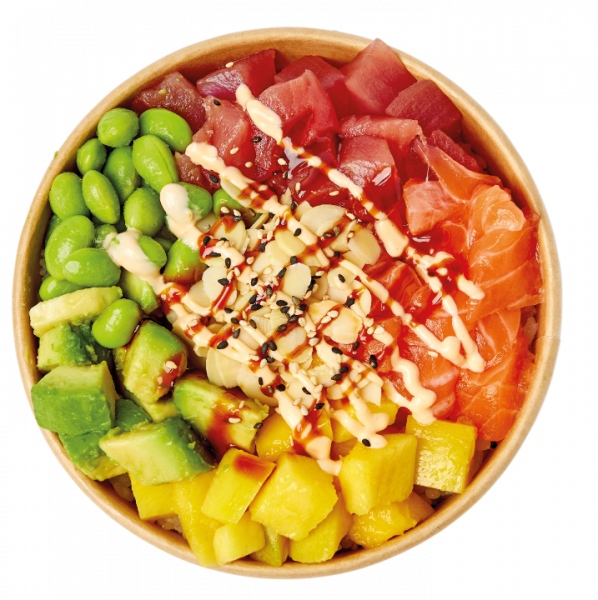 Hawaii Pokè Sushinbox