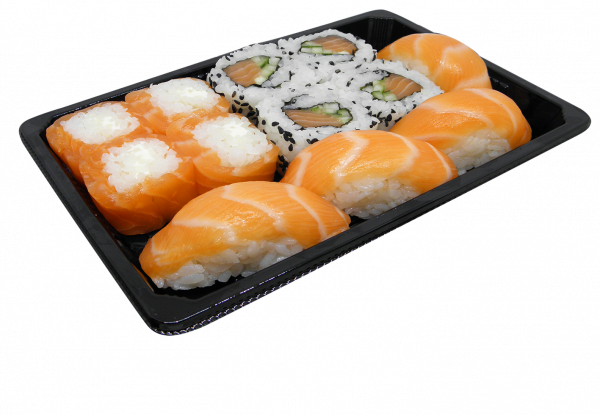 Tutto Salmone Sushinbox