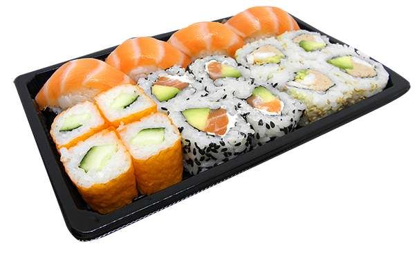 Beverly Box Sushinbox